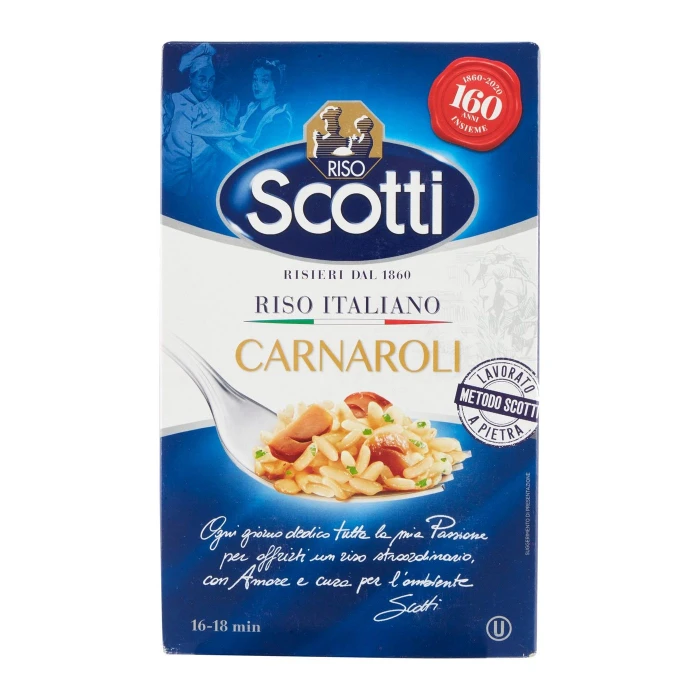 Riso Scotti Carnaroli 1 kg