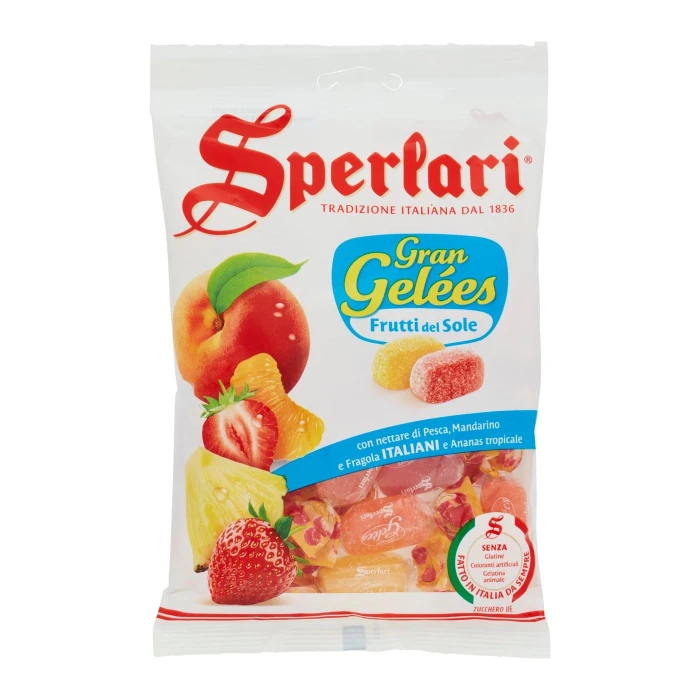 Sperlari Gran Gelées Frutti del Sole 175 g