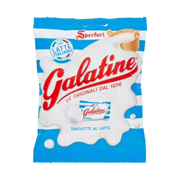 Galatine Tavolette al Latte 125 g