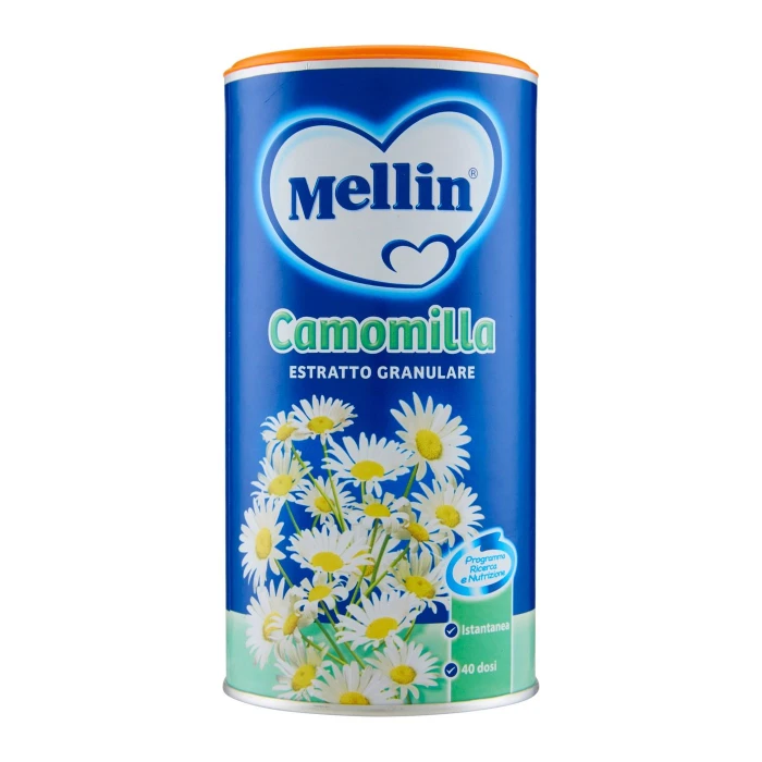 Mellin Camomilla estratto granulare 200 g