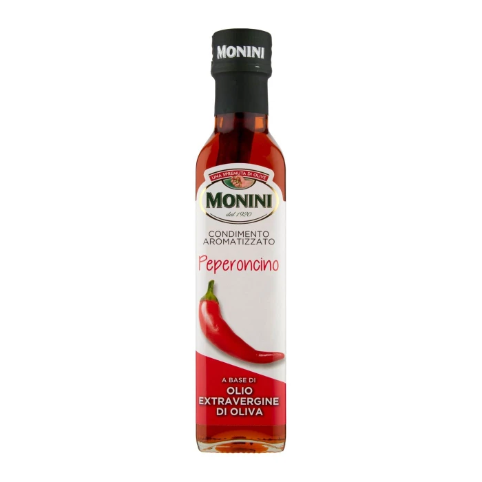 OLIO MONINI EVO AROMATIZZATO PEPERONCINO ML 250