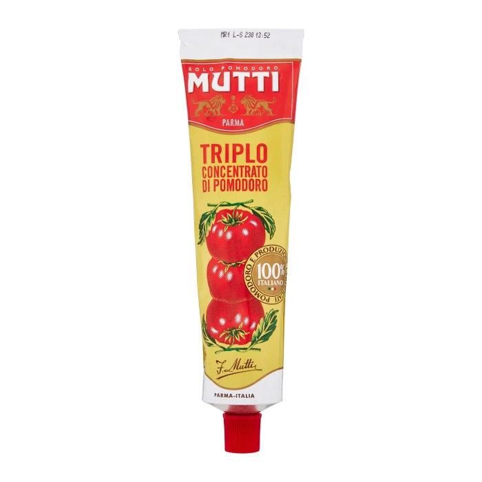 TRIPLO CONCENTRATO MUTTITUBO GR.185