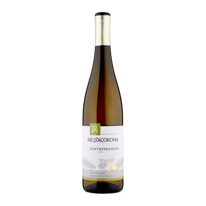 Mezzacorona Gewürztraminer Trentino DOC 75 cl