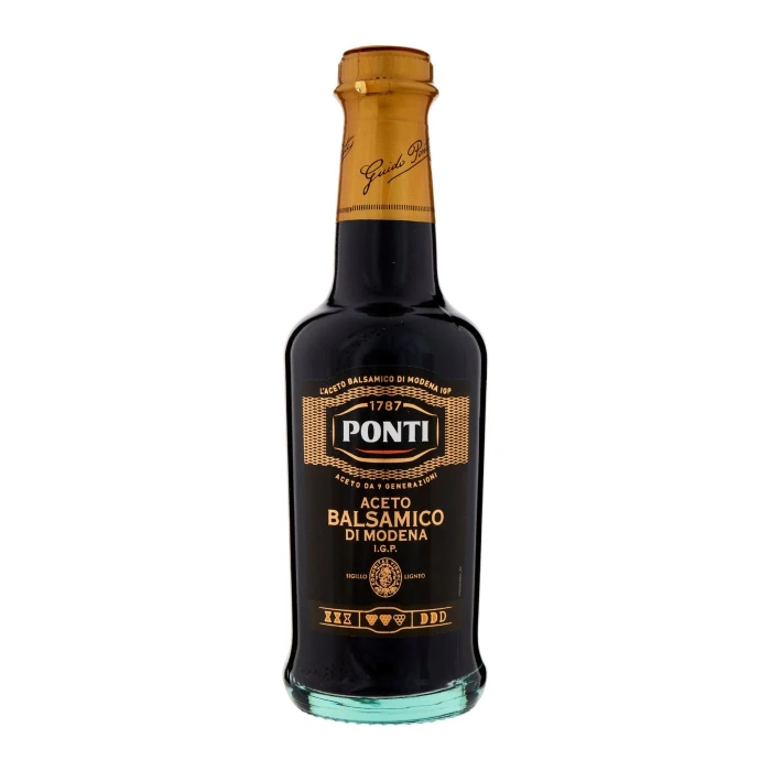 ACETO BALSAMICO DI MODENAORO PONTI ML.250