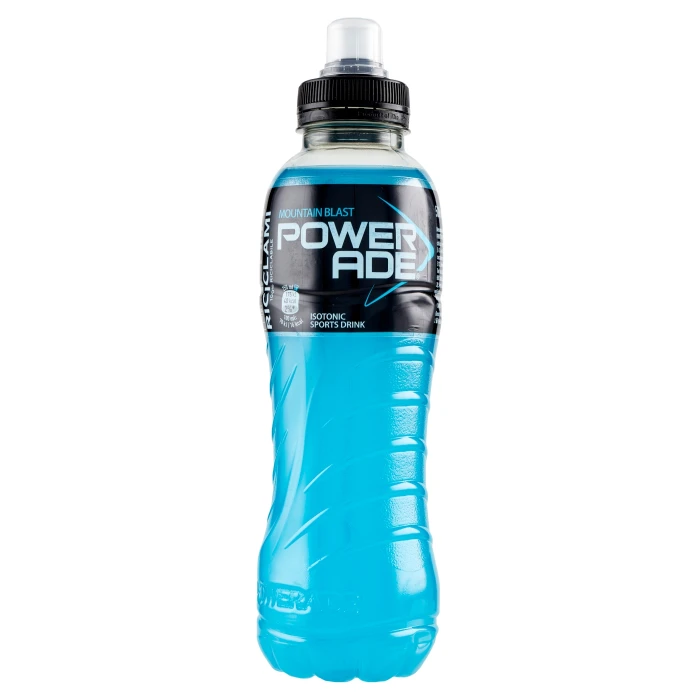 POWERADE Mountain Blast PET 500 ml
