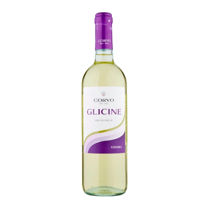 Corvo Glicine Terre Siciliane IGT bianco 750 ml