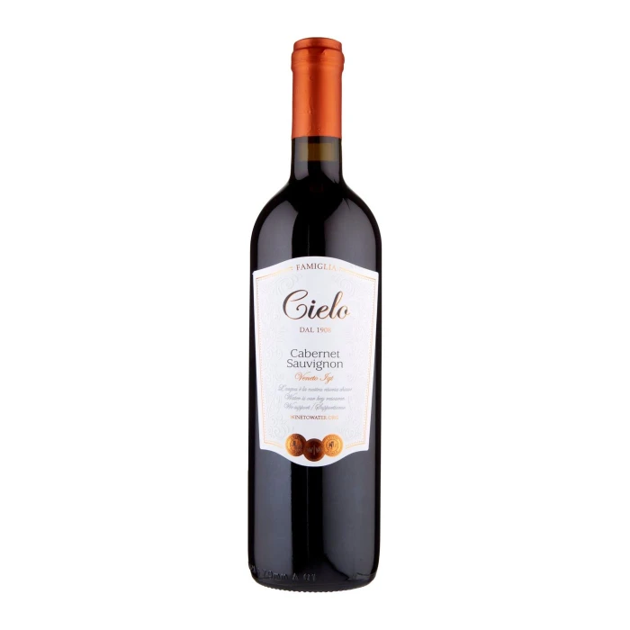Cielo Cabernet Sauvignon Veneto Igt 75 cl