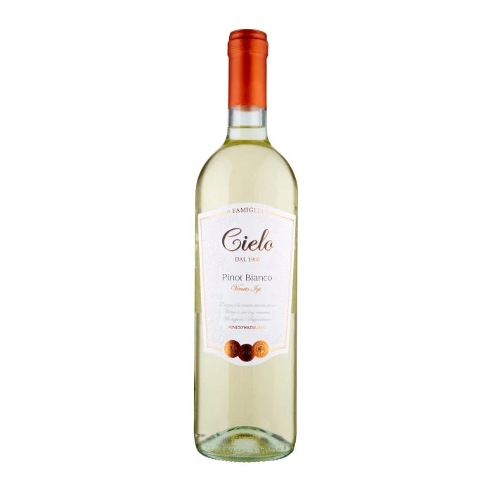 Cielo Pinot Bianco Veneto Igt 75 cl