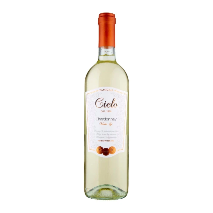Cielo Chardonnay Veneto Igt 75 cl