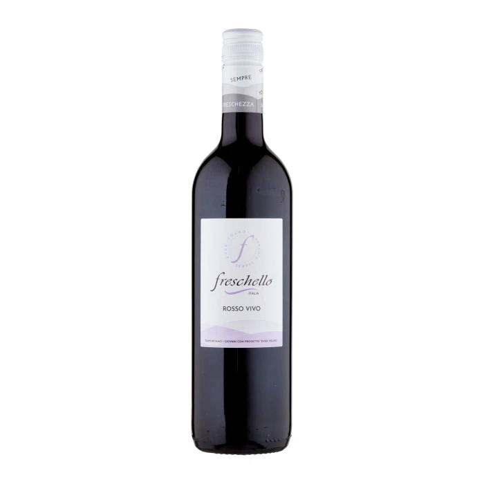 freschello Rosso Vivo 0,75 l