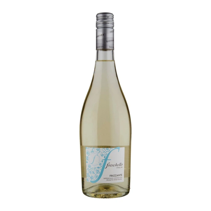 freschello Frizzante Vino Frizzante Bianco 0,75 l