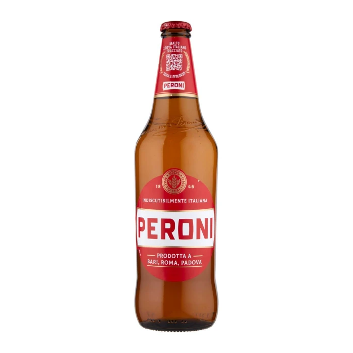 Birra peroni 66 cl