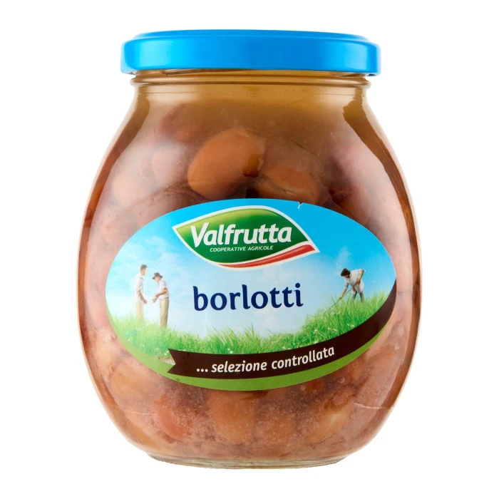 Valfrutta borlotti 360 g