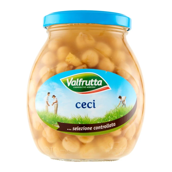 Valfrutta ceci 360 g