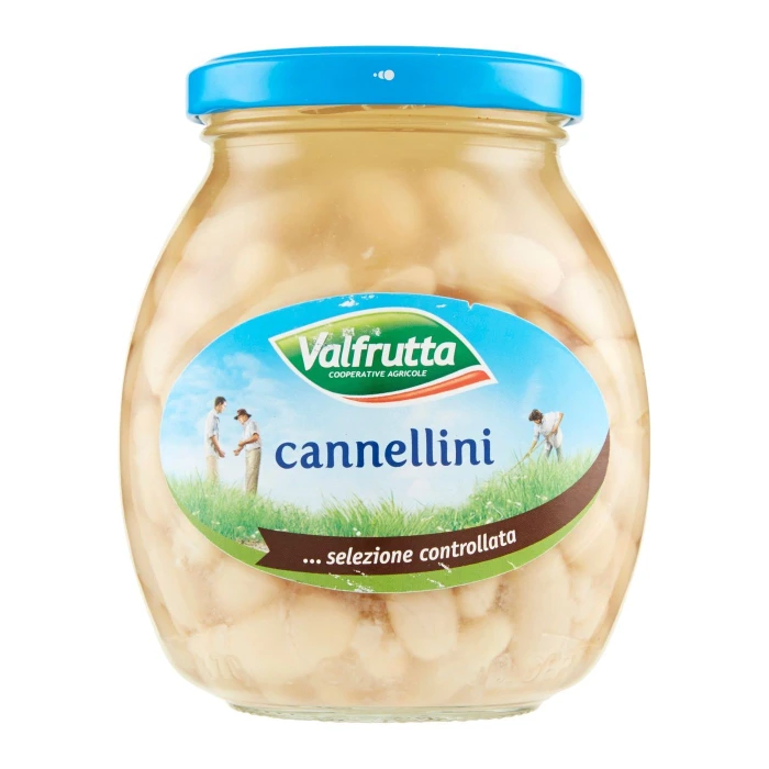 Valfrutta cannellini 360 g