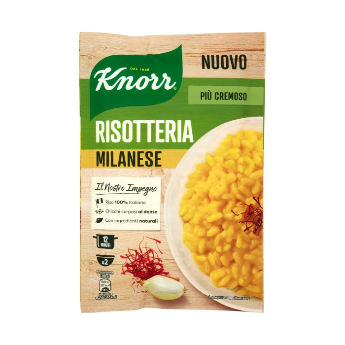 Knorr Risotteria Milanese 175 g
