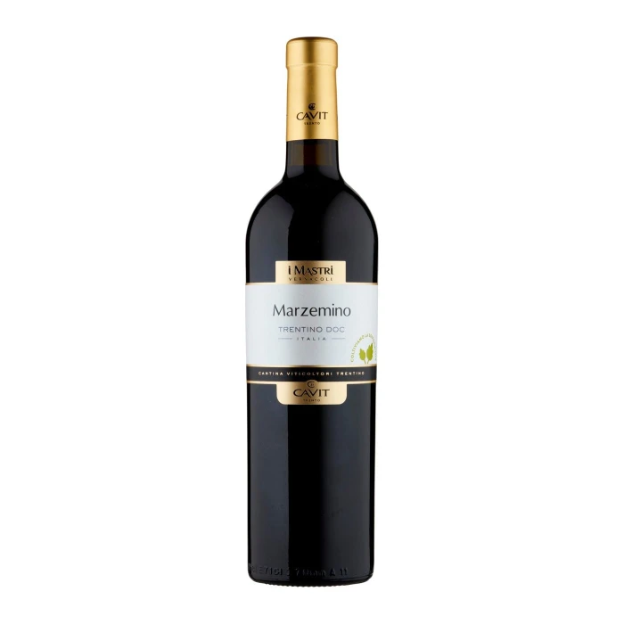 Cavit i Mastri Vernacoli Marzemino Trentino DOC 75 cl