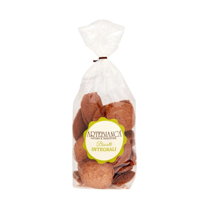 Artebianca Biscotti Integrali 400 g