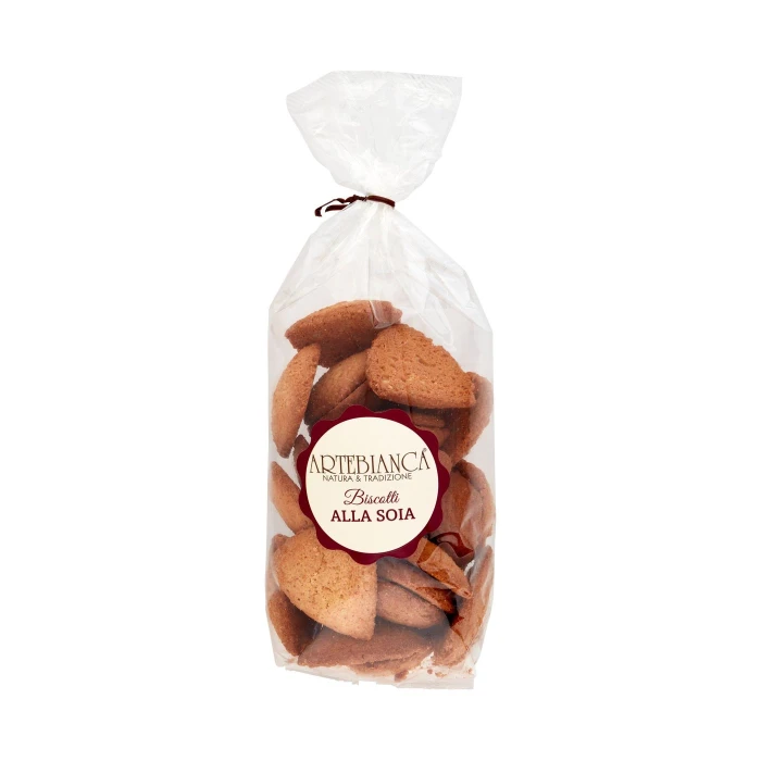 Artebianca Biscotti alla Soia 400 g