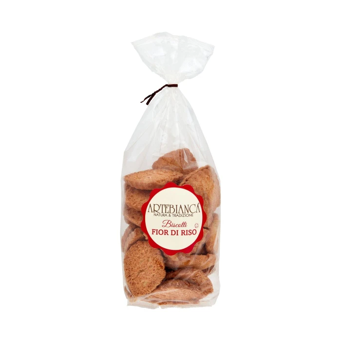 Artebianca Biscotti Fior di Riso 400 g