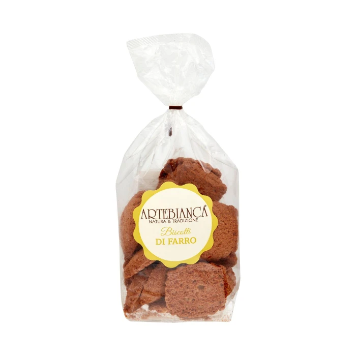 Artebianca Biscotti di Farro 300 g