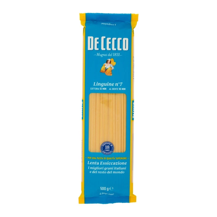 De Cecco Linguine n°7 500 g