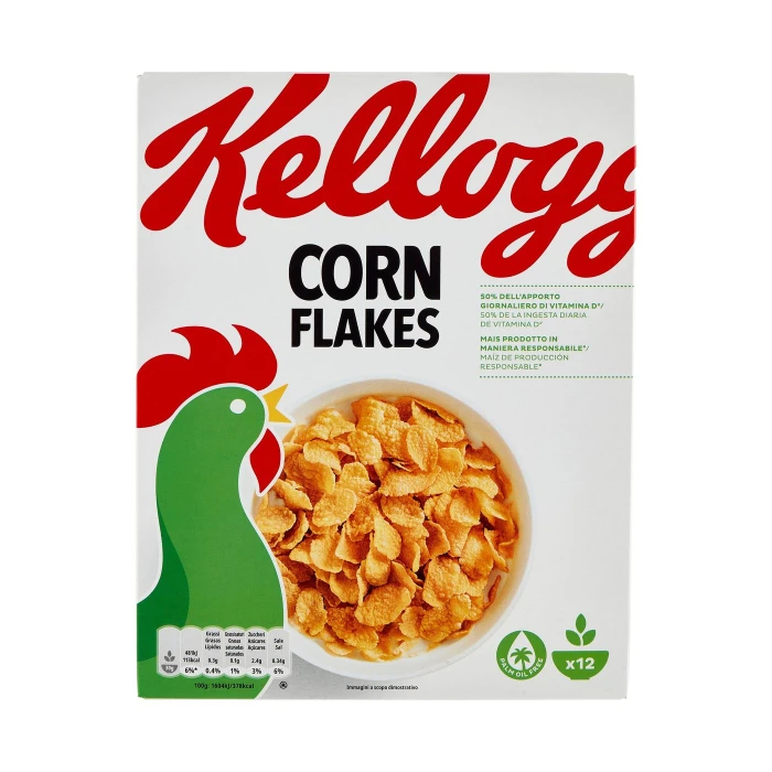 Kellogg's Corn Flakes 375 g