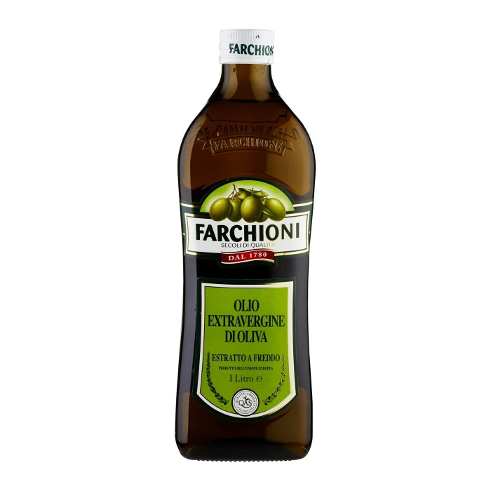 Farchioni Olio Extra Vergine di Oliva 1 Litro