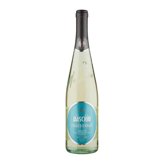 Cantine Maschio Chardonnay Veneto IGT Vino Frizzante 75 cl