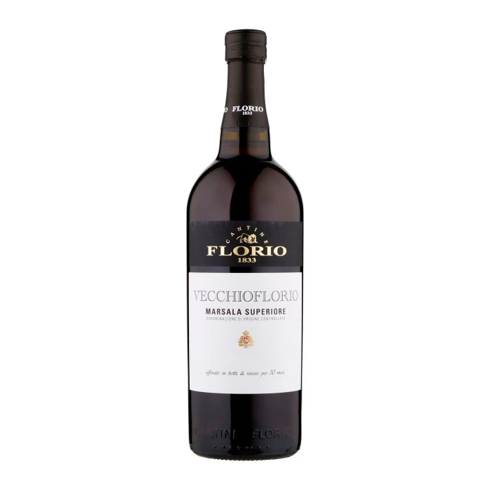 Florio Vecchioflorio Marsala Superiore DOC Secco 750 ml