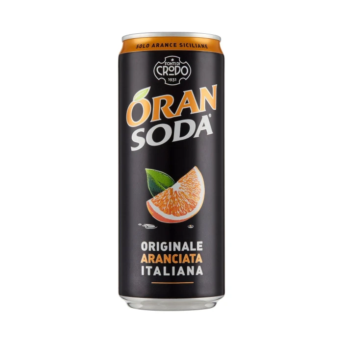 Oransoda 33 cl