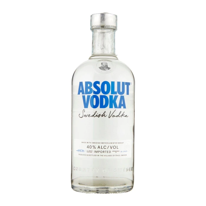 Absolut Vodka 700 ml