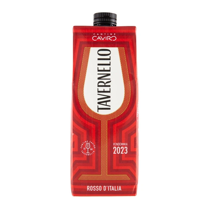 Tavernello Rosso d'Italia 1 l