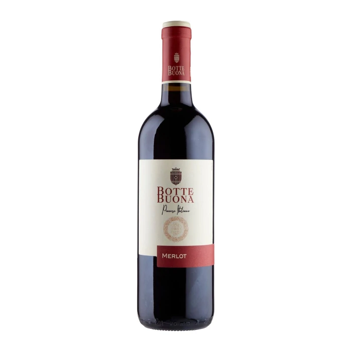 BotteBuona Merlot Vino d'Italia 0,75 l