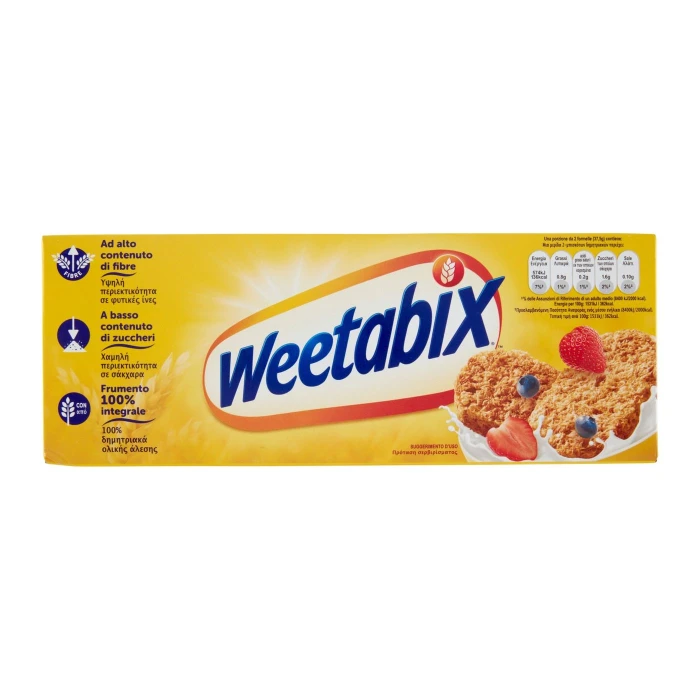 Weetabix 12 Formelle 215 g