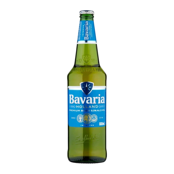 Bavaria Premium Beer 5.0% 660 mL