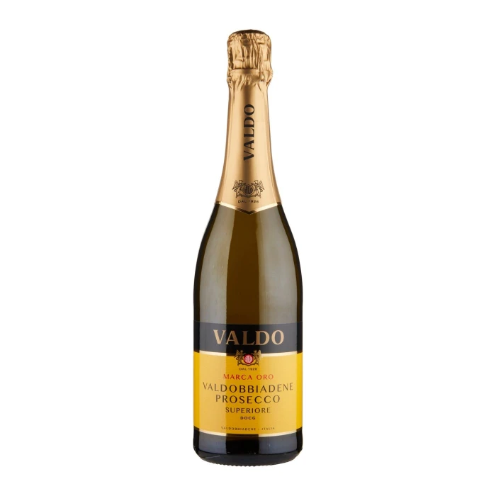 Valdo Marca Oro Valdobbiadene Prosecco Superiore DOCG Extra Dry 750 ml