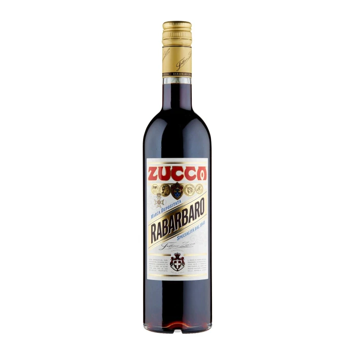 Zucca Rabarbaro 70 cl