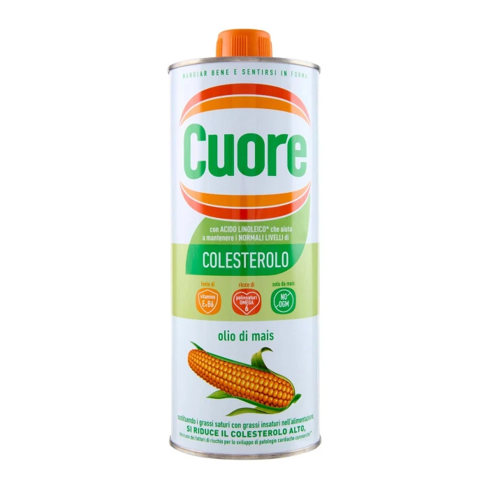 Cuore olio di mais 1 Litro