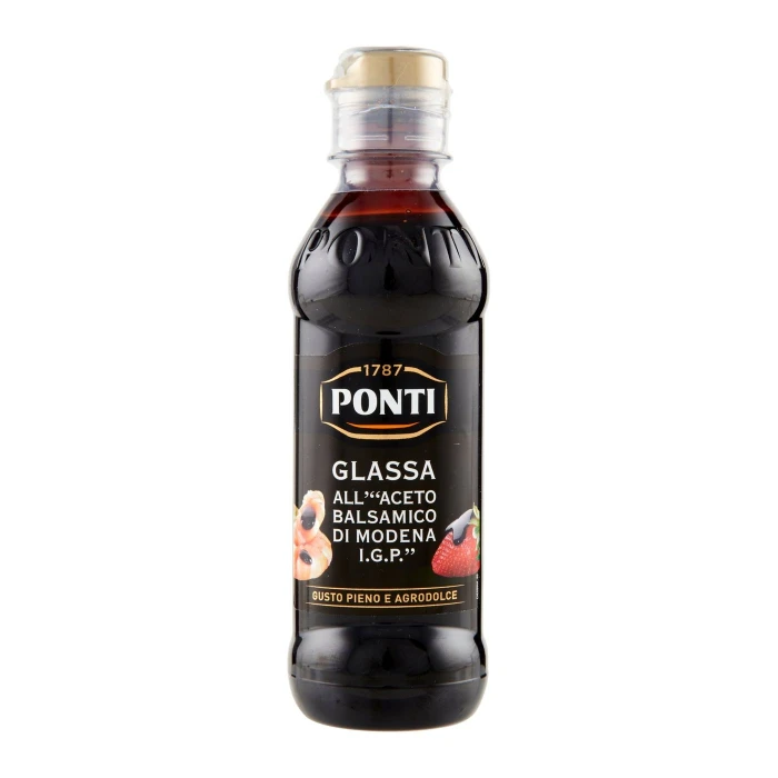 Ponti Glassa all'Aceto Balsamico di Modena IGP 250 g
