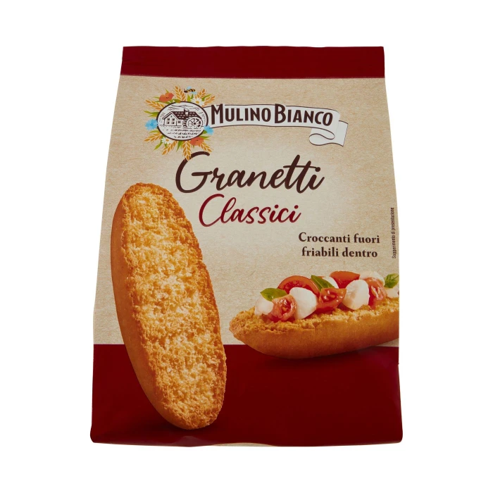 Mulino Bianco Granetti Crostini 280g 