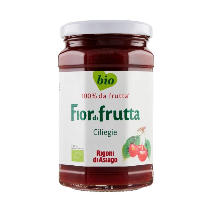 Rigoni di Asiago Fiordifrutta Ciliegie bio 330 g