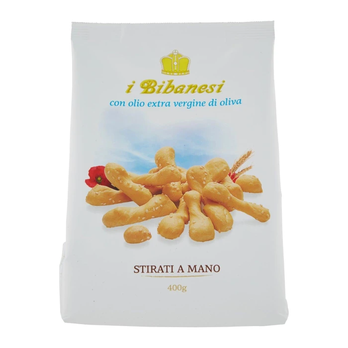 i Bibanesi con olio extra vergine di oliva 400 g