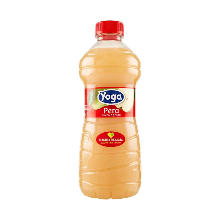 Yoga Pera succo e polpa 1 Litro