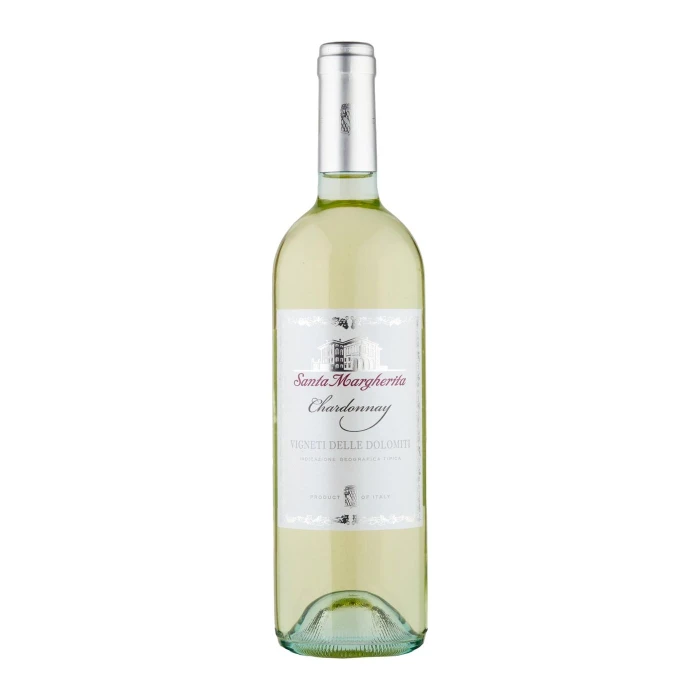Santa Margherita Chardonnay Vigneti delle Dolomiti IGT 75 cl