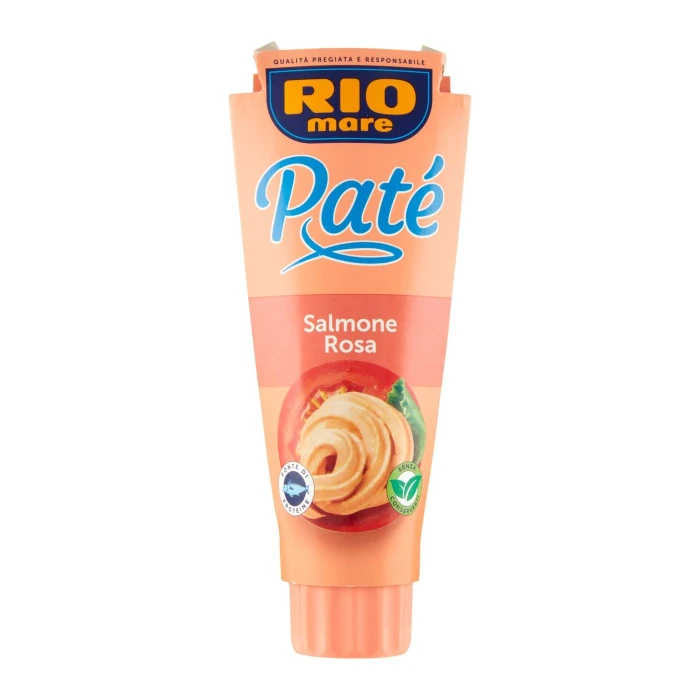 Rio mare Patè Salmone Rosa 100 g