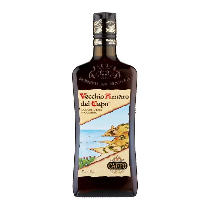 Caffo Vecchio Amaro del Capo 70 cl