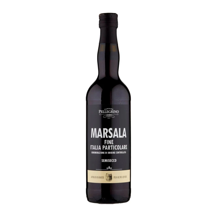 Pellegrino Marsala Fine Italia Particolare DOC Semisecco 75 cl