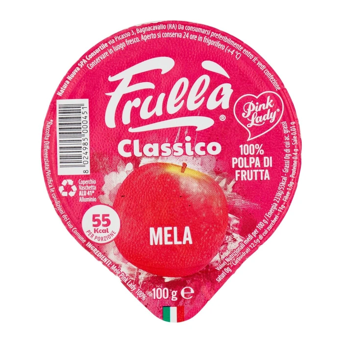 Frullà Classico Mela Pink Lady 100 g