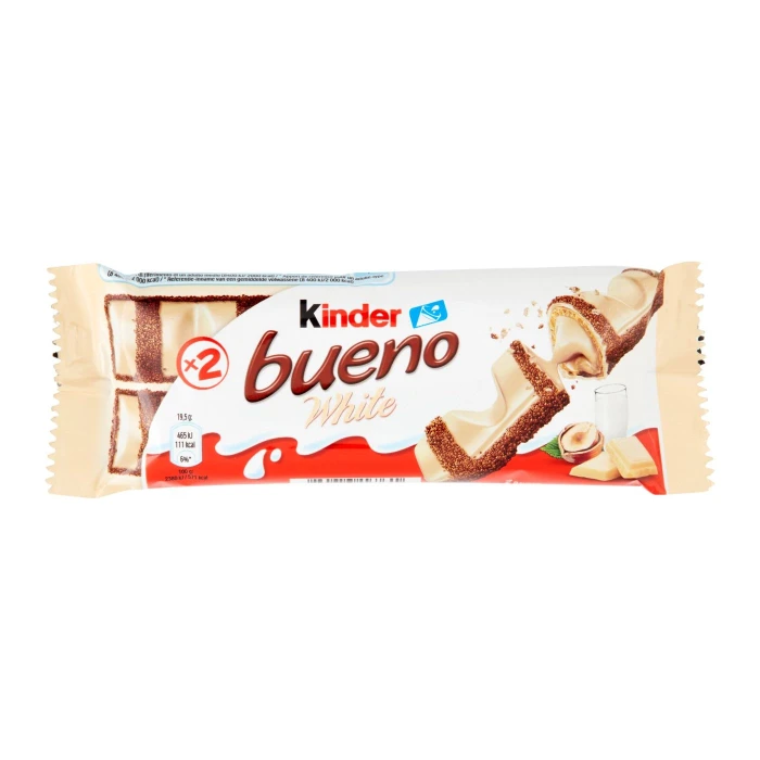 KINDER BUENO WHITE T.1